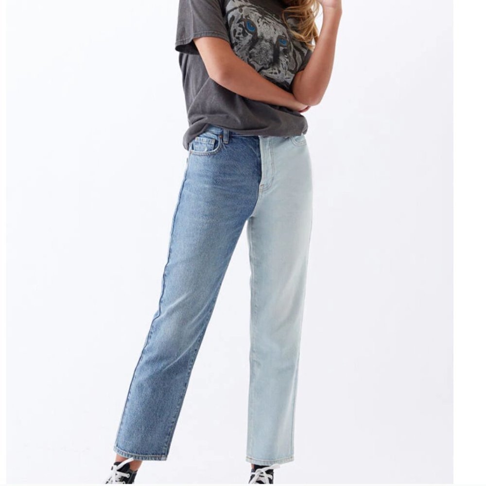 PacSun Two Tone Jeans - 26